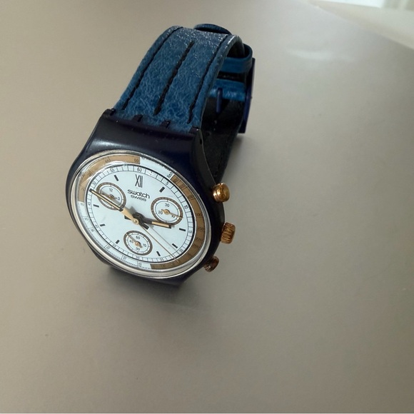 Swatch Other - Swatch ‘Vintage’ Chronograph Watch